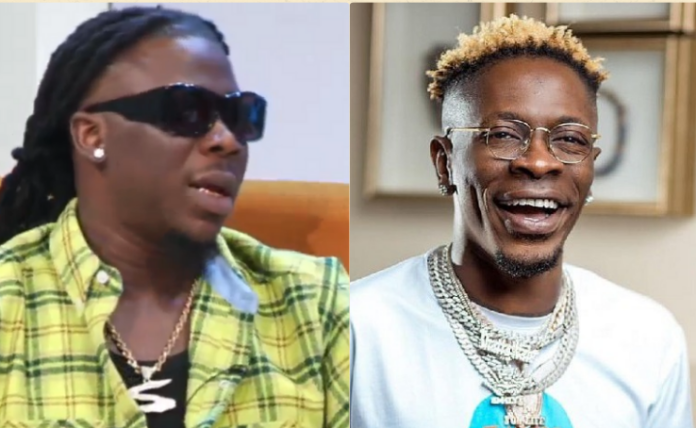 Stonebwoy should’ve been jailed for brandishing a gun at 2019 VGMA – Shatta Wale