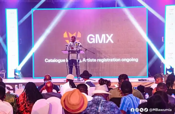 Ghana Launches Streaming Platform