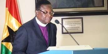 Rev. Prof. Asante Calls for Peace ahead of December Elections