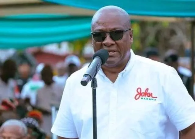 Mahama Launches Oti Region Tour, Unveils Bold Plans for Jobs, Women’s Empowerment, and National Unity