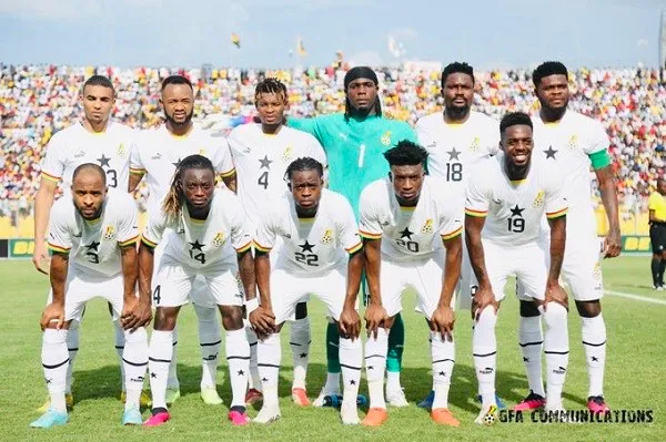 C.K. Akonnor: Black Stars Call-Ups Have Always Been Chaotic