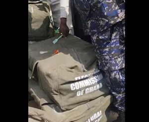 Broken Seals on EC Electoral Materials Spark Concerns Ahead of December Elections
