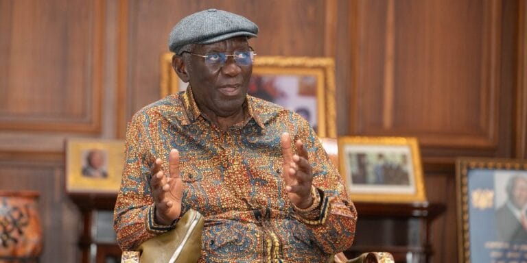 Kufuor's Endorsement of Bawumia