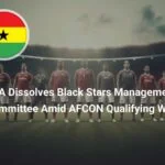 GFA dissolves management committee