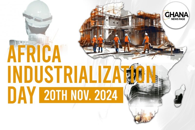 Africa Industrialization Day