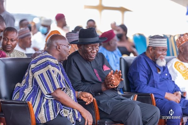 Kufuor's Endorsement of Bawumia Sparks Debate Among Ghanaians