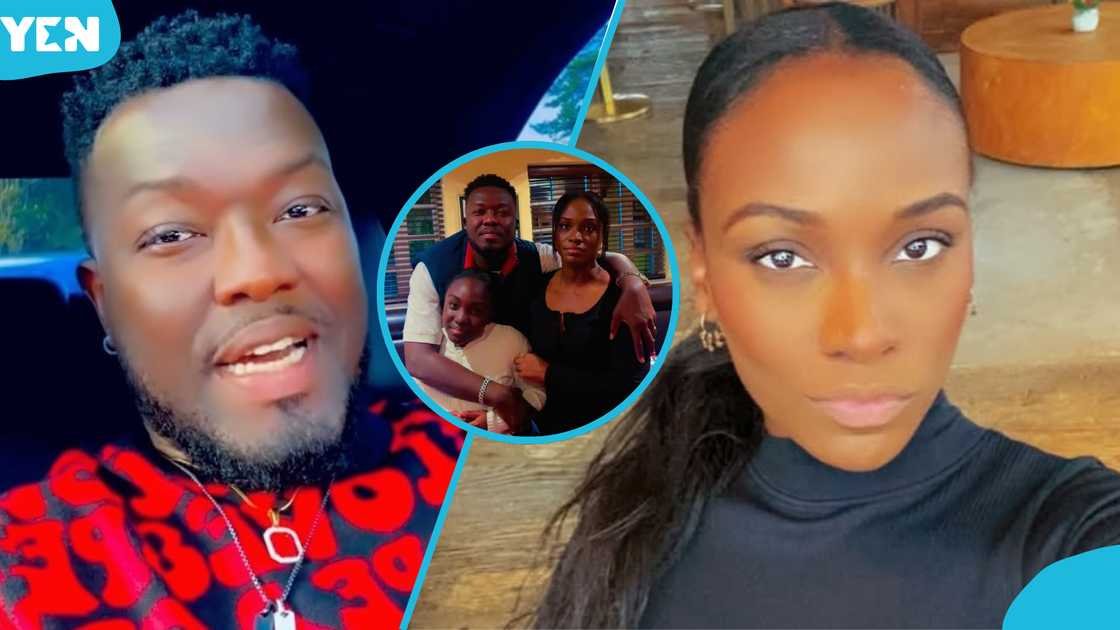 Reggie Zippy Reunites with Ex-Wife