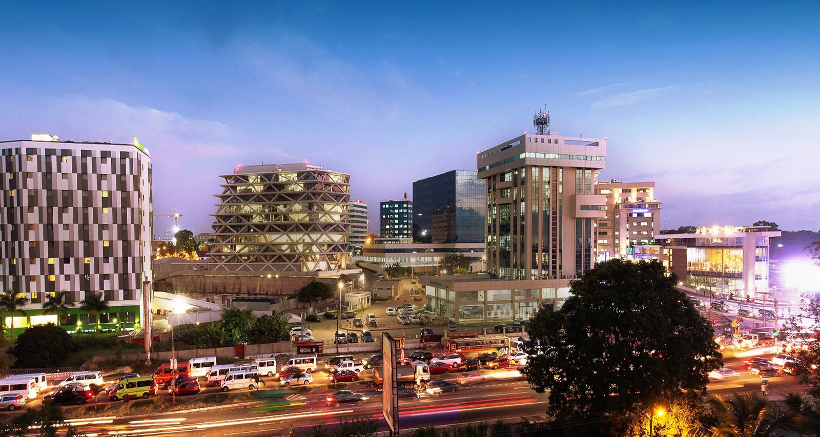 Accra Ranked 10th in The Africa Report's List of Africa's Most Attractive Cities.