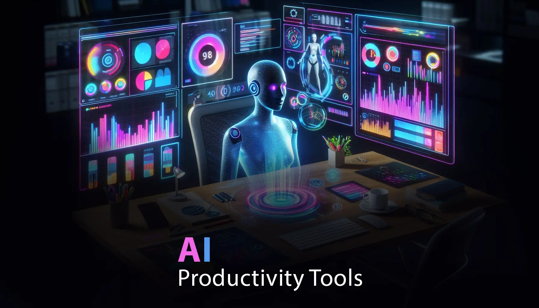 AI Tools for Maximum Productivity