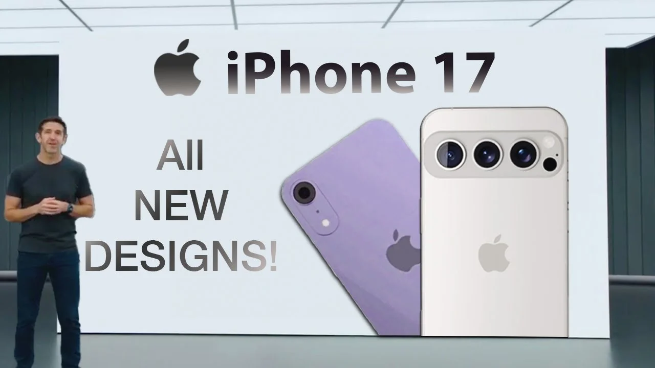 iphone 17 leaks