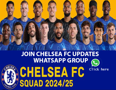 Join chelsea fc whatsapp group