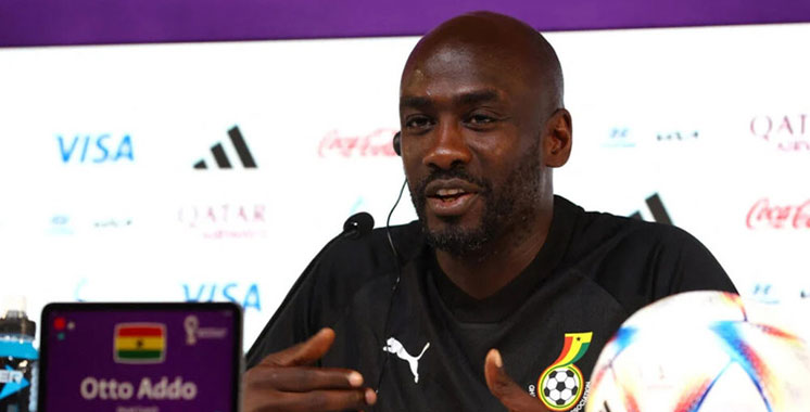 Black stars miss out and otto addo under fire