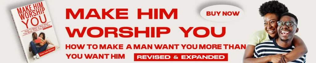 Make Him Worship You Ebook