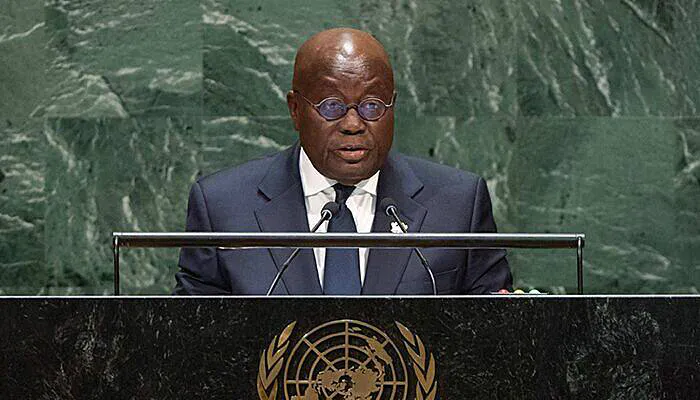 Akufo-Addo Grants Visa-Free Access for All African Nationals