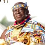 Asantehene’s Convoy at techiman1