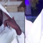 Bawumia's 'Shawl Moment' at Adom Kyei-Duah's Church Draws Parallels to Sarkodie's 'Adonai' Video