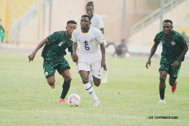 Black Galaxies Eliminated from CHAN 2025 Qualifiers