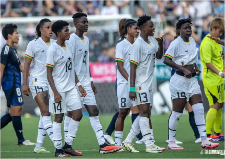 Black Queens Set to Clash with Rwanda or Egypt in 2026 WAFCON Qualifiers