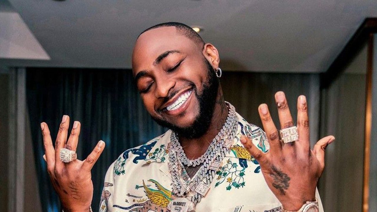 Davido, The Afrobeats Star