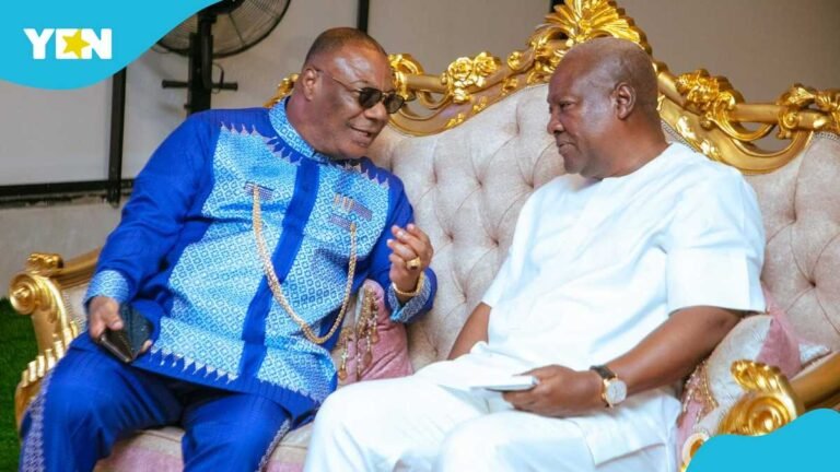 Duncan-Williams Prophecies a Transformative Term for Mahama