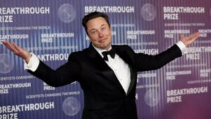 Elon Musk net worth $400 Billion