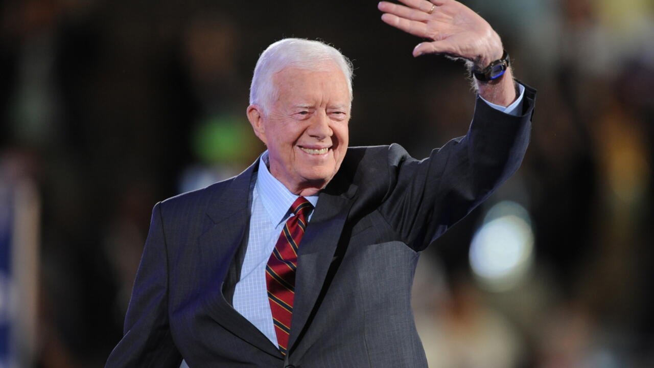 Beloved Former President Jimmy Carter Dies at Age 100