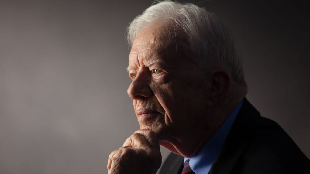 Former US President Jimmy Carter Dies at Age 100