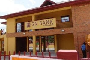 GN Bank Restoration