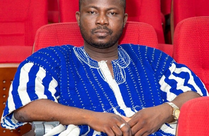 NPP's Haruna Mohammed