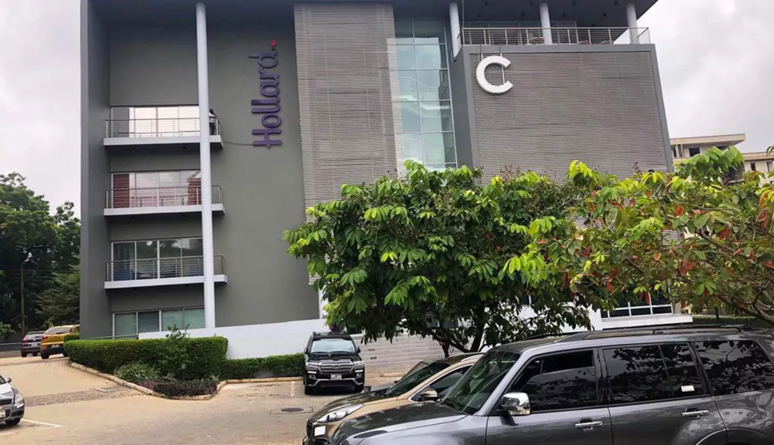 Hollard Ghana