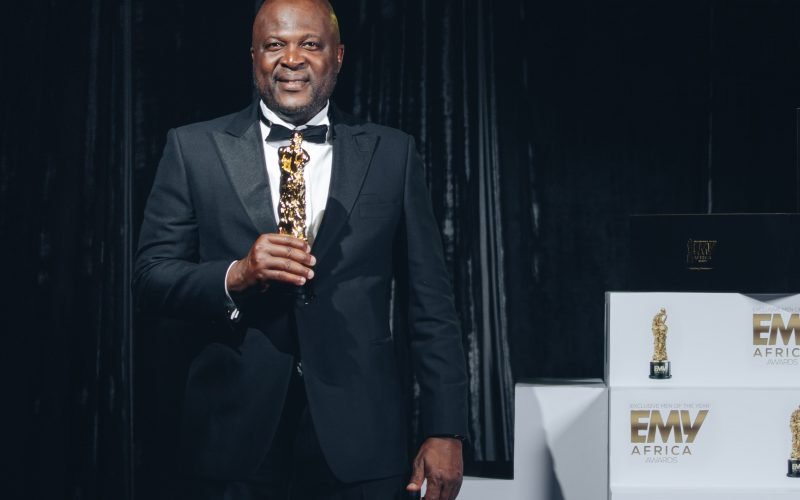 Ibrahim Mahama Named Ghana's Business Icon of the Year