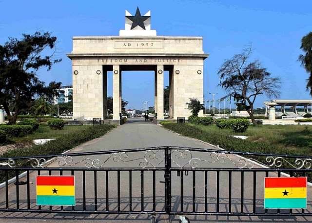 Independence Square Closed Until January 8th for Inauguration