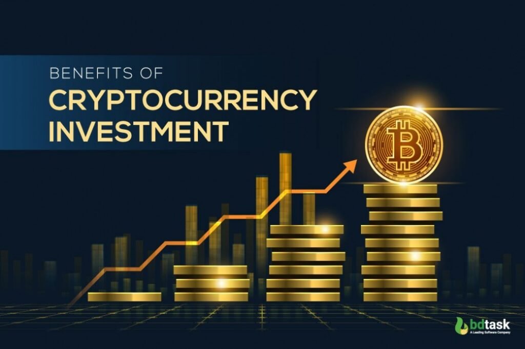 Investing in Cryptocurrencies