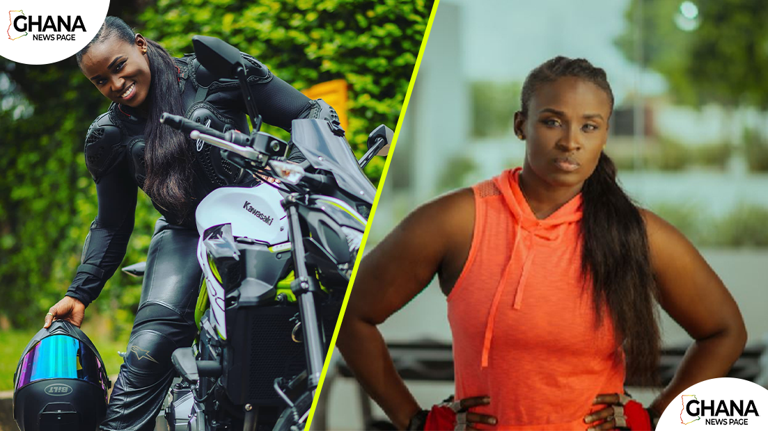 Jessica Opare-Saforo Advises Men on the Dangers of Over-Investing in One Woman