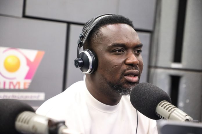 Joe Mettle Raises Concerns Over Inferior Planes Assigned to Ghana