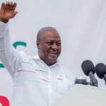 US Applauds Mahama