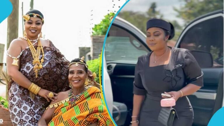 Kumawood actress and evangelist Agnes Annan, mother of gospel singer Empress Gifty, passes away after a brief illness.