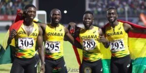 Lack of Government Support Hinders Ghanaian Athletes Benjamin Azamati