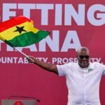 Mahama wins 2024 Elections