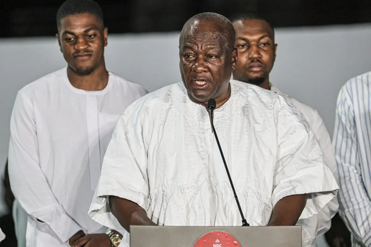 Mahama to Renegotiate IMF and World Bank Deals