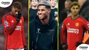 Marcus Rashford is seeking a new challenge