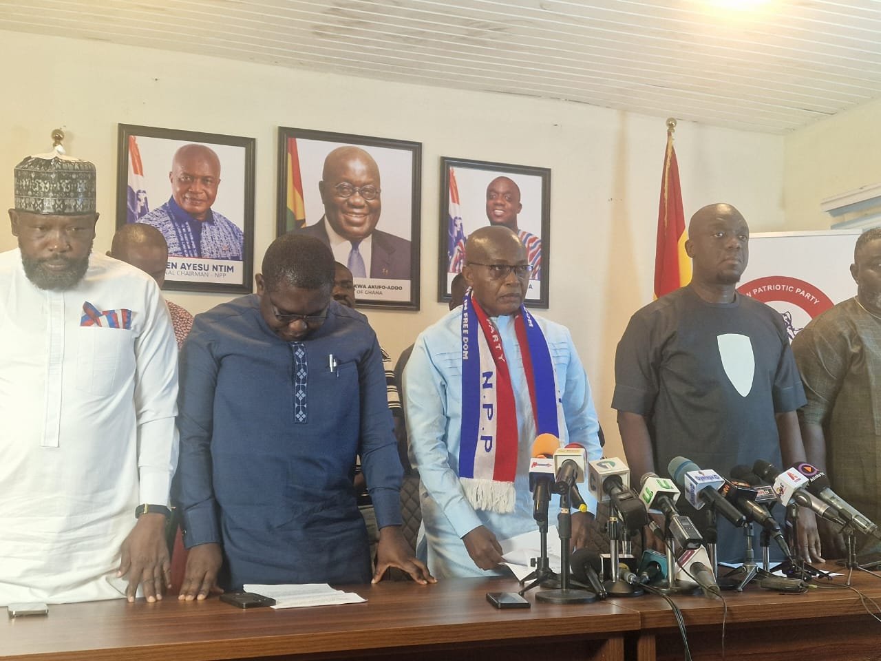 NPP to Form Committee to Investigate 2024 Election Loss