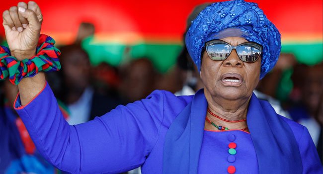 Namibia Elects Netumbo Nandi-Ndaitwah as First Female President Amid Controversy