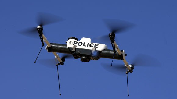 Ghana Police to Use Drones for Enhanced Election Security