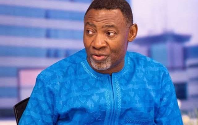 Rev. Dr. Lawrence Tetteh Predicts Economic Improvement for Ghana in 2025