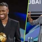 Ronaldo Thinks Vinicius Was Robbed of Ballon D'or 2024