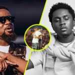 Sarkodie Endorses Kweku Smoke as Rapper of the Year