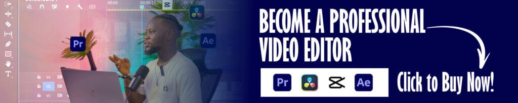 Profesional Video Editing Course