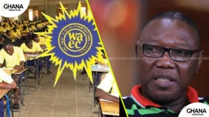 Government Issues GH¢25 Million Payment to WAEC Amid Debt Concerns, Reveals Apaak