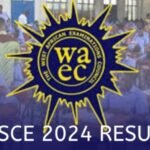 WAEC Releases Provisional Results of 2024 WASSCE